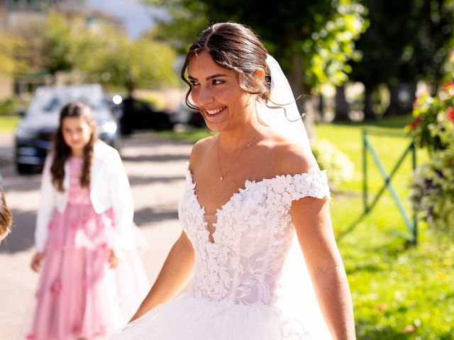 Le mariage de Thibault et Melinda à Le Bocasse, Seine-Maritime 21