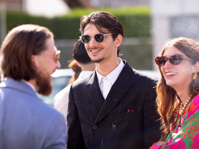 Le mariage de Thibault et Melinda à Le Bocasse, Seine-Maritime 27