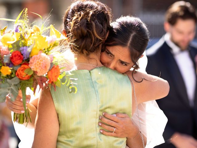 Le mariage de Thibault et Melinda à Le Bocasse, Seine-Maritime 29