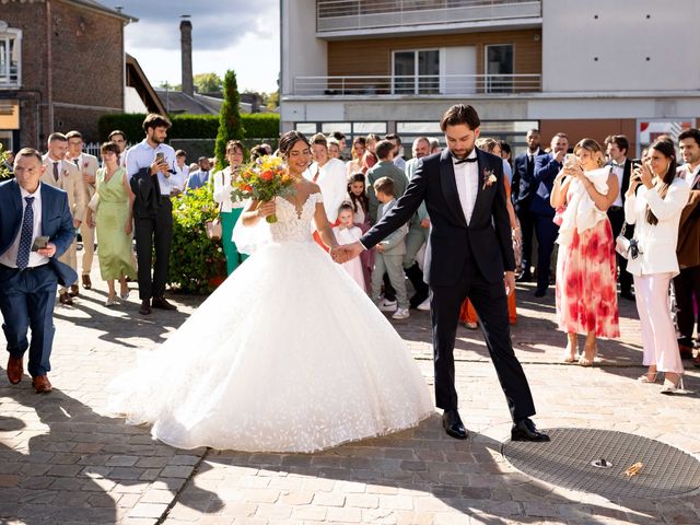 Le mariage de Thibault et Melinda à Le Bocasse, Seine-Maritime 30