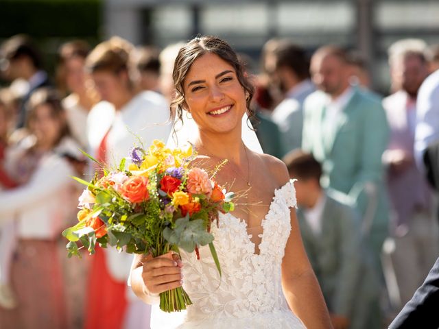 Le mariage de Thibault et Melinda à Le Bocasse, Seine-Maritime 31