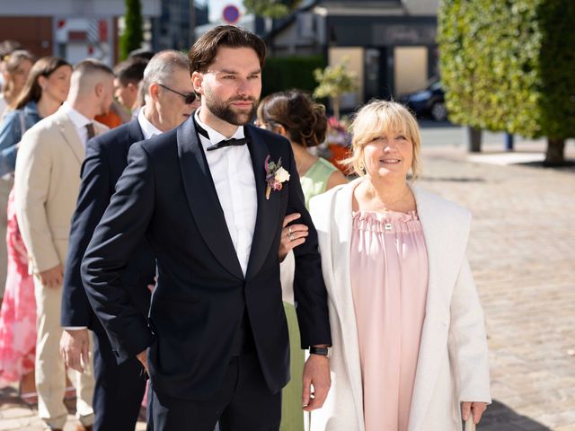 Le mariage de Thibault et Melinda à Le Bocasse, Seine-Maritime 33