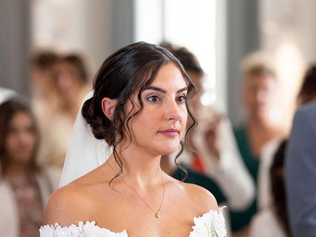 Le mariage de Thibault et Melinda à Le Bocasse, Seine-Maritime 37