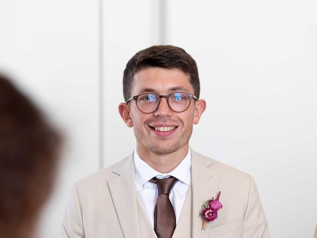Le mariage de Thibault et Melinda à Le Bocasse, Seine-Maritime 39