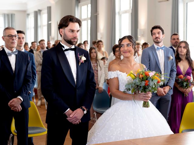 Le mariage de Thibault et Melinda à Le Bocasse, Seine-Maritime 40