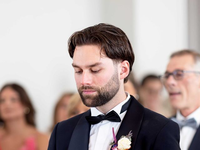 Le mariage de Thibault et Melinda à Le Bocasse, Seine-Maritime 44
