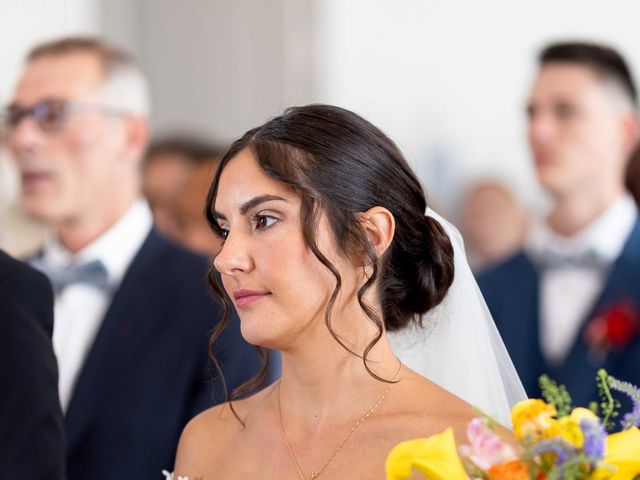 Le mariage de Thibault et Melinda à Le Bocasse, Seine-Maritime 45
