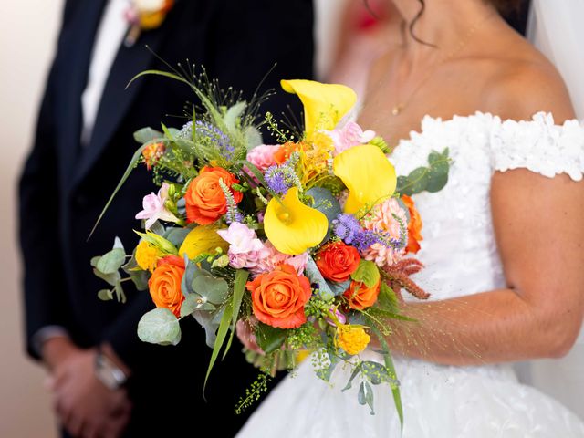 Le mariage de Thibault et Melinda à Le Bocasse, Seine-Maritime 46