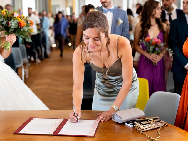 Le mariage de Thibault et Melinda à Le Bocasse, Seine-Maritime 47