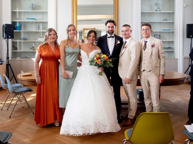 Le mariage de Thibault et Melinda à Le Bocasse, Seine-Maritime 48