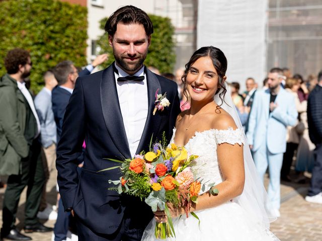 Le mariage de Thibault et Melinda à Le Bocasse, Seine-Maritime 49