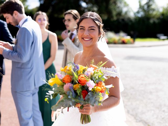 Le mariage de Thibault et Melinda à Le Bocasse, Seine-Maritime 52
