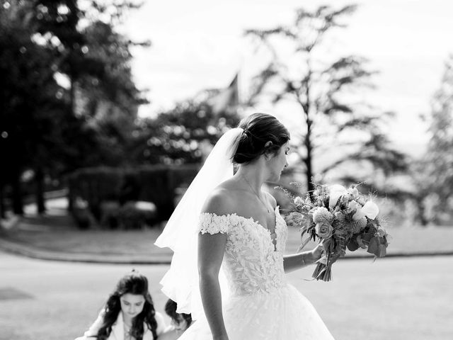 Le mariage de Thibault et Melinda à Le Bocasse, Seine-Maritime 53