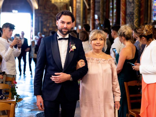 Le mariage de Thibault et Melinda à Le Bocasse, Seine-Maritime 54