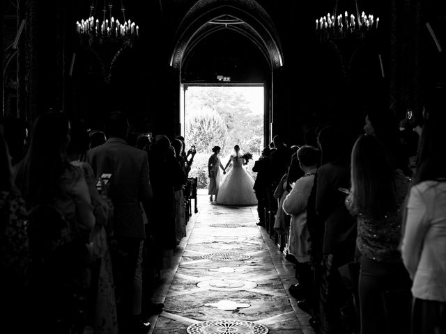 Le mariage de Thibault et Melinda à Le Bocasse, Seine-Maritime 55