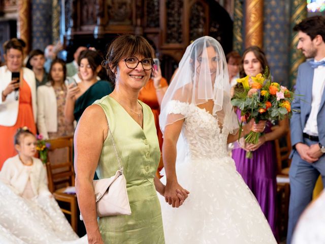 Le mariage de Thibault et Melinda à Le Bocasse, Seine-Maritime 57