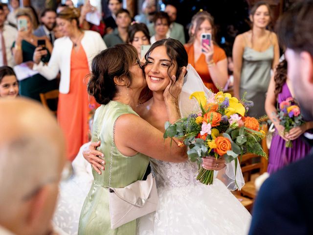 Le mariage de Thibault et Melinda à Le Bocasse, Seine-Maritime 59