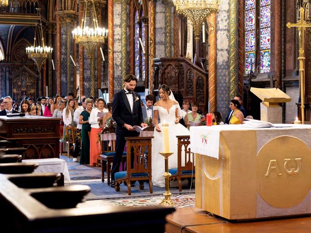 Le mariage de Thibault et Melinda à Le Bocasse, Seine-Maritime 60