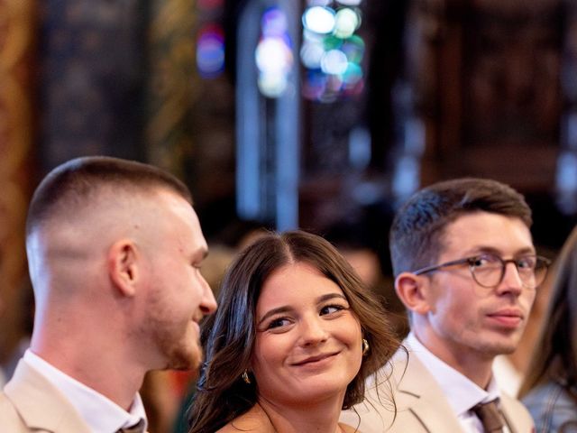 Le mariage de Thibault et Melinda à Le Bocasse, Seine-Maritime 61