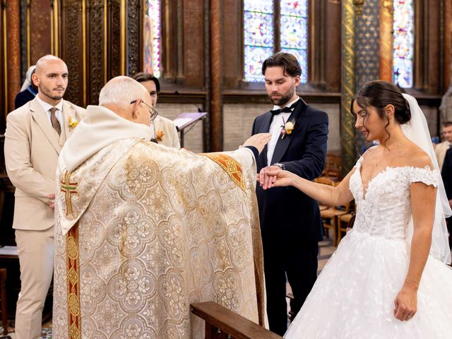 Le mariage de Thibault et Melinda à Le Bocasse, Seine-Maritime 63
