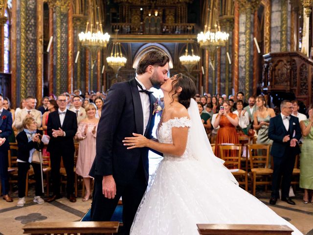 Le mariage de Thibault et Melinda à Le Bocasse, Seine-Maritime 65