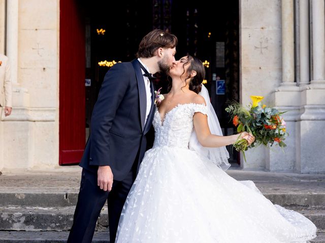 Le mariage de Thibault et Melinda à Le Bocasse, Seine-Maritime 67