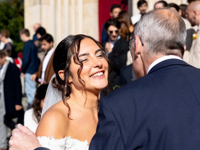 Le mariage de Thibault et Melinda à Le Bocasse, Seine-Maritime 71