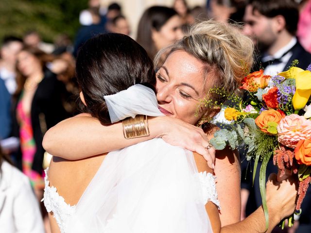 Le mariage de Thibault et Melinda à Le Bocasse, Seine-Maritime 72