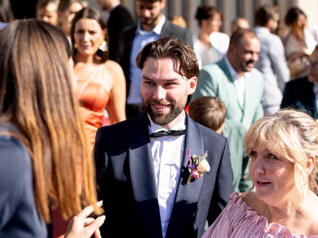 Le mariage de Thibault et Melinda à Le Bocasse, Seine-Maritime 73