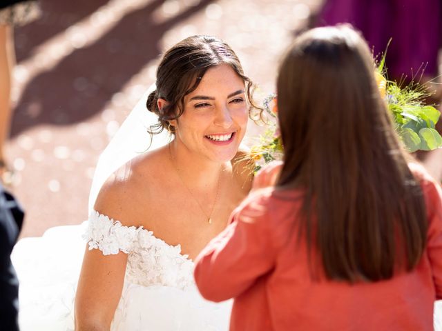 Le mariage de Thibault et Melinda à Le Bocasse, Seine-Maritime 77