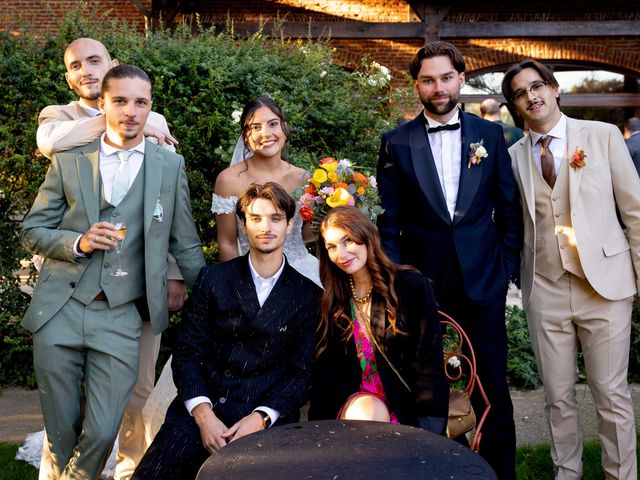 Le mariage de Thibault et Melinda à Le Bocasse, Seine-Maritime 81