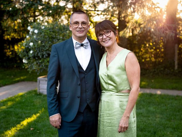 Le mariage de Thibault et Melinda à Le Bocasse, Seine-Maritime 86