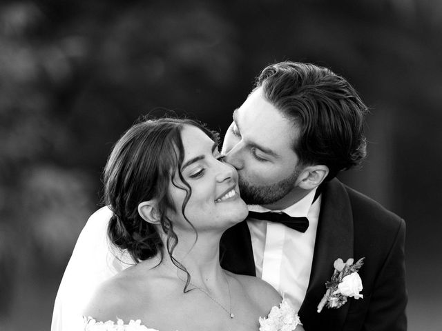 Le mariage de Thibault et Melinda à Le Bocasse, Seine-Maritime 88