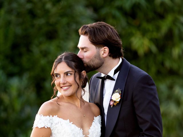 Le mariage de Thibault et Melinda à Le Bocasse, Seine-Maritime 90