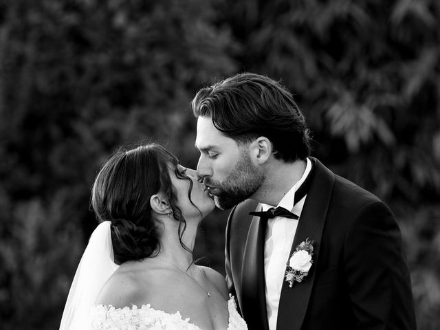 Le mariage de Thibault et Melinda à Le Bocasse, Seine-Maritime 91