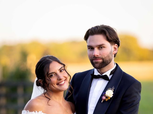 Le mariage de Thibault et Melinda à Le Bocasse, Seine-Maritime 97