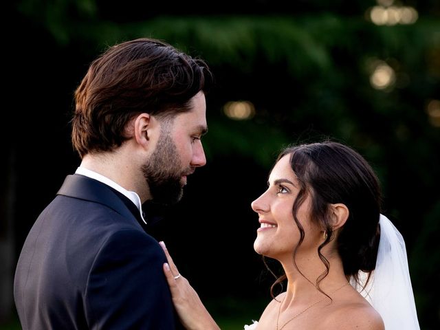 Le mariage de Thibault et Melinda à Le Bocasse, Seine-Maritime 1