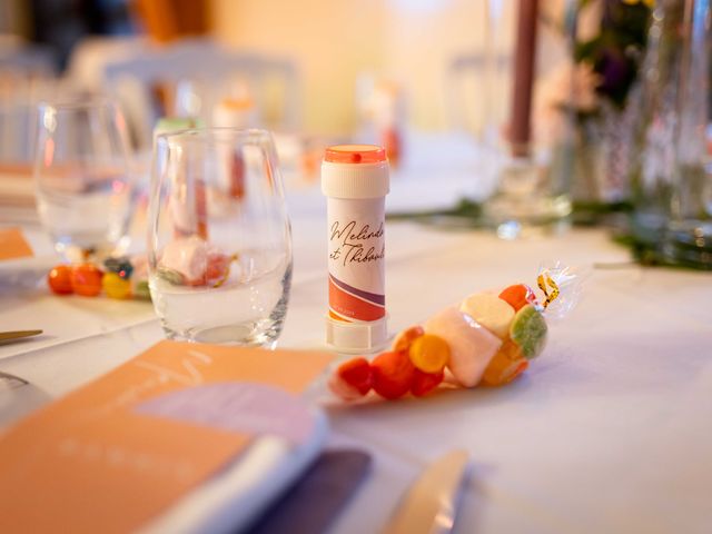 Le mariage de Thibault et Melinda à Le Bocasse, Seine-Maritime 100