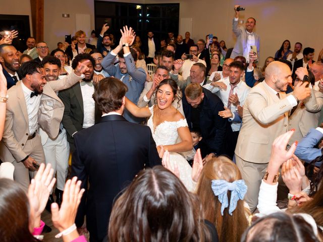 Le mariage de Thibault et Melinda à Le Bocasse, Seine-Maritime 102