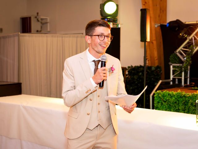 Le mariage de Thibault et Melinda à Le Bocasse, Seine-Maritime 104