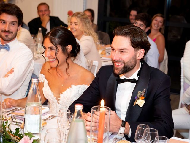 Le mariage de Thibault et Melinda à Le Bocasse, Seine-Maritime 105