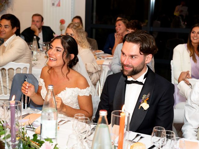 Le mariage de Thibault et Melinda à Le Bocasse, Seine-Maritime 106