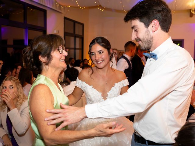 Le mariage de Thibault et Melinda à Le Bocasse, Seine-Maritime 108