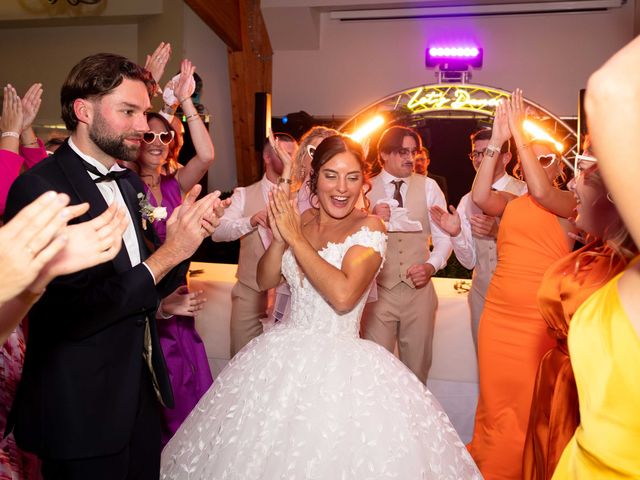 Le mariage de Thibault et Melinda à Le Bocasse, Seine-Maritime 109