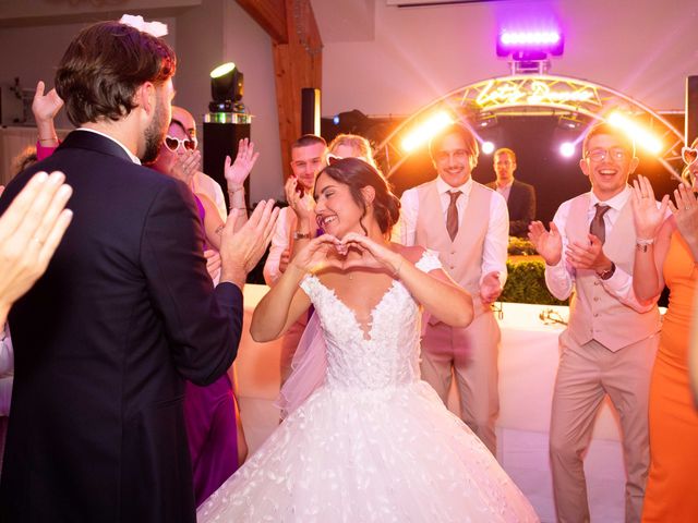 Le mariage de Thibault et Melinda à Le Bocasse, Seine-Maritime 110