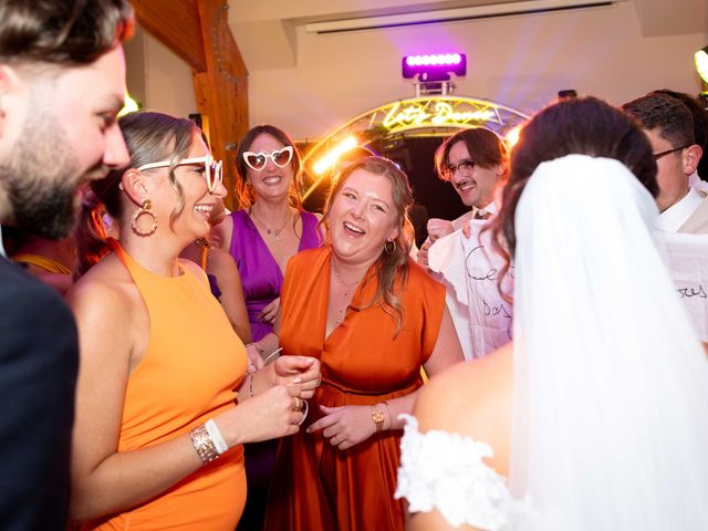 Le mariage de Thibault et Melinda à Le Bocasse, Seine-Maritime 111