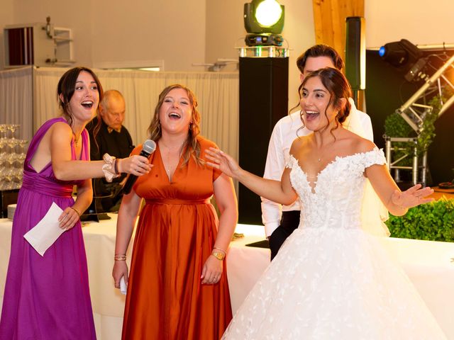 Le mariage de Thibault et Melinda à Le Bocasse, Seine-Maritime 112