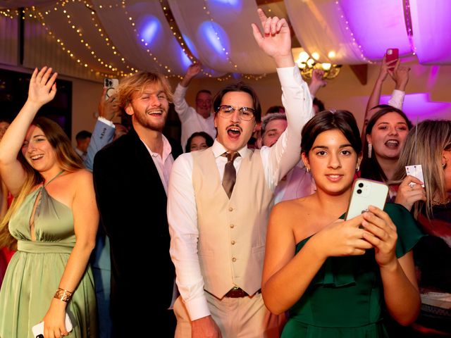 Le mariage de Thibault et Melinda à Le Bocasse, Seine-Maritime 116