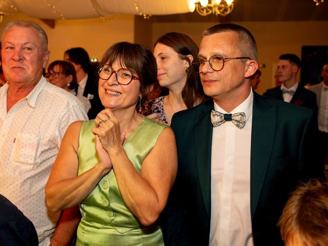 Le mariage de Thibault et Melinda à Le Bocasse, Seine-Maritime 118