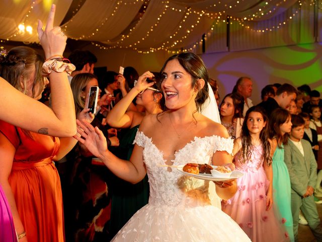 Le mariage de Thibault et Melinda à Le Bocasse, Seine-Maritime 120